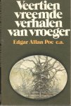 Resius (verzameld door) - Veertien vreemde verhalen van vroeger / druk 1 / Edgar Allan Poe e.a.