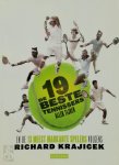 Richard Krajicek - De 19 beste tennissers aller tijden en de 13 meest markante spelers volgens Richard Krajicek