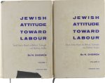 Shemen N. - Jewish attitude toward labour, social Justice based on biblical, talmudic and Rabbinic studies (2 volumes)