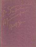 Steiner, Rudolf - Die Sonnen-Initiation des Druidenpriesters und seine Mondenwesen-Erkenntnis. Vortrag gehalten am 10. September 1923, Dornach