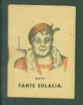 G.M. - Tante Eulalia ( Miss blanche UNIVERS SERIE )