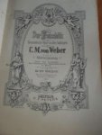 Weber, C.M. von - Der Freischütz. Romantische Oper in drei Aufzügen (Kurt Soldan)