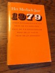 Gerlings; Birkenhager; Van Es; Joossens - Het medisch jaar 1979
