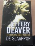 Deaver, Jeffery - De slaappop
