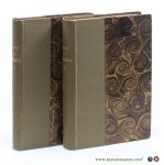 Sand, George - La filleule. & (from page 88 of the third volume:) Le mezzo-matto. Souvenirs de la vie sicilienne.