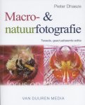 Pieter Dhaeze - Macro- en natuurfotografie