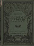 Heimans E. & Jac. P. Thijsse (redactie) - De levende natuur. Tijdschrift voor natuurvrienden. 17e jaargang
