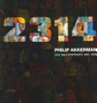AKKERMAN, PHILIP - Philip , 2314 Self-portraits, 1981-2005.