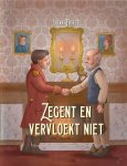 Frinsel, Johan - Frinsel, Johan-Zegent en vervloekt niet (nieuw)