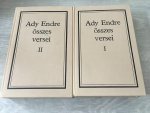 Ady Endre - Összes Versei I & II