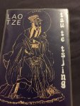 Lao Tze, - Tau Te Tsjing