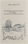 Vannoppen Henri - De geschiedenis van het dorpscentrum van Erps, een parel van Midden-Brabant