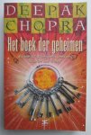 Deepak Chopra - Het boek der Geheimen - Wie ben ik? Waar kom ik vandaan? Waarom ben ik hier?