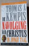 Kempis, Th. a - De navolging vn Christus in jonge taal
