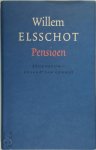 Willem [Alfons de Ridder] Elsschot - Pensioen