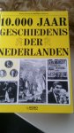 Jansma - 10000 jaar geschiedenis der nederlanden / druk HER