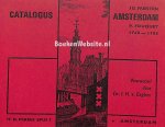 Fouquet, P. - Catalogus 115 prenten Amsterdam