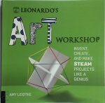 Amy Leidtke - Leonardo's Art Workshop