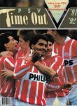 Diverse - PSV Time Out '91 '92 -Alles over PSV en de PTT Telecompetitie