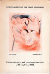 Doede, Werner, introduction - Expressionistische und nachexpressionistische Druckgraphik.