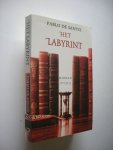 Santis, Pablo De / Greuter, M. vert. - Het Labyrint Santis, Pablo De / Greuter, M. vert. - Het Labyrint
