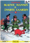 Laudec / Mittei - Pijpepaape 1 - Blauwe mannen & zwarte laarzen