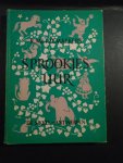 Metzemaekers, Rene ( illustr. Nelly Degouy ) - Sprookjesuur. Een bundel kinderverhalen