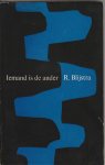 Blijstra, R. - Iemand is de ander