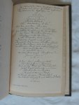 Wolfgang Golther [intr.] - Richard Wagner an Mathilde Wesendonk Tagebuchblätter und Briefe 1853 - 1871  --- met 4 afbeeldingen ---