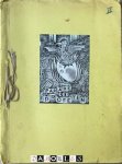  - Parade der profeten. Litterair tijdschrift No 12-13 Poëzie-nummer deel II,  Maart-Aprili 1945