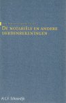 H.C.F. Schoordijk - De notariële en andere derdenrekeningen