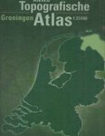  - ANWB grote topografische atlas Groningen 1: 25.000