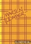 Toonder, Eiso J.G. (met een inleiding van) - De andere wereld van Marten Toonder