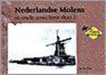 H.A. Visser - Nederlandse molens in oude ansichten - Deel 2