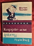 Toonder, Marten - KAPPIE EN HET IJSBERGRAADSEL  ijsberg raadsel