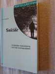 Wal,Dr. J. van der - Suïcide / christelijke hulpverlening rond een levensprobleem