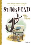 Gutman, Colas - Stinkhond - Stinkhond gaat naar school