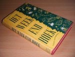 Clara Eggink en Guus Sotemann (samenstelling) - Het week-end boek Bevattende een verzameling gedichten tot lofprijzing van land en zee, tot vervloeking van burgers en boeven, in het ernstige, vermakelijke en amoureuze, enkele ware en verdichte geschiedenissen en vele nuttige en overbodige w...