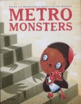 Pieter van Oudheusden - Metromonsters