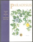 Geraldine King. Tam, D. J. Mabberley - Paradisus : Hawaiian plant watercolors