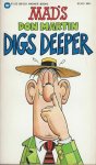 Martin, Don - MAD's Don Martin Digs Deeper
