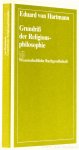 HARTMANN, E. VON - Grundriss der Relgionsphilosophie.