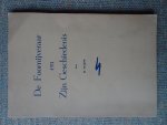 Viaene, M. - DE FOORNIJVERAAR EN ZIJN GESCHIEDENIS