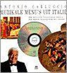 [{:name=>'L. Evans', :role=>'A12'}, {:name=>'Antonio Carluccio', :role=>'A01'}] - Muzikale menu's uit Italië (+ cd)