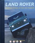 Giles Chapman - Land Rover Gripping Photos of the 4X4 Pioneer