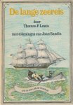 Lewis, Thomas P. - De lange zeereis.