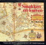 Boekwyk - Smakken en kuiven