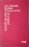 G. van Hoof - Frans Buyens  De vijheid heeft maar één gezicht essay