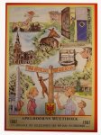  - Apeldoorns multiboek - uitgave ter gelegenheid van 100 jaar VVV-Apeldoorn