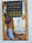 Jones, J.V. - Het boek der Woorden, Deel 1: De Meesters van Harvell